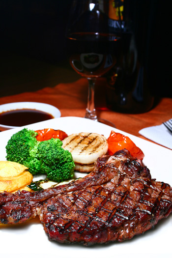Steak