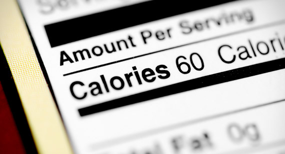 Very Low Calorie Calories Too Low