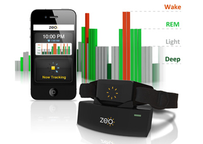 Zeo Mobile Sleep Manager Zeo Mobile Sleep Manager for iPhone and iPad